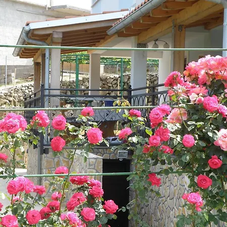 Apartmán Roze