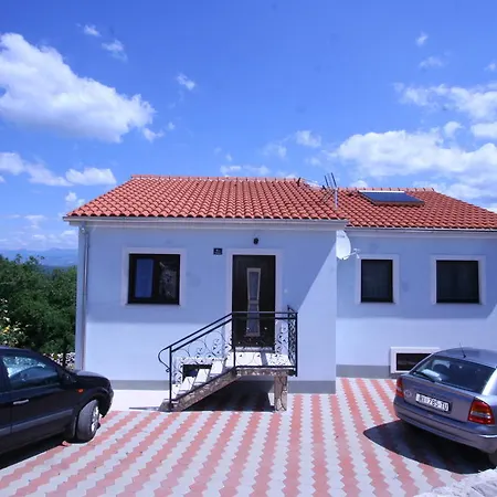 Apartament Roze Čižići