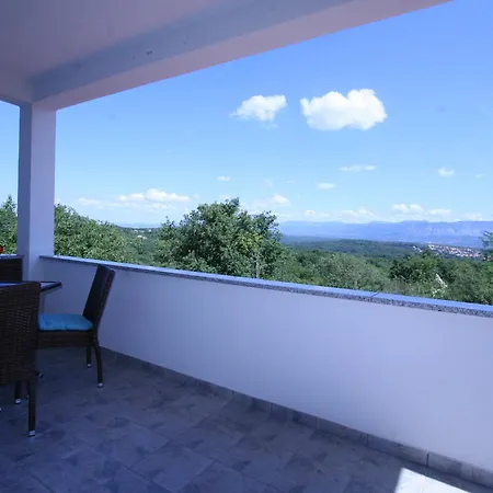 Apartment Roze