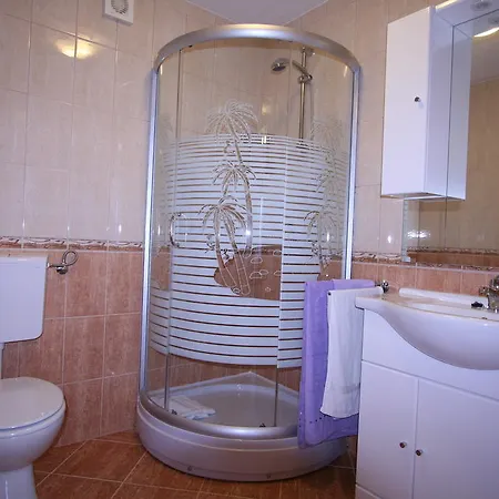 Apartment Roze Cizici