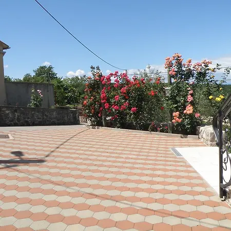 Apartament Roze Čižići